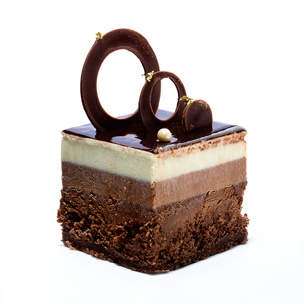 La pâtisserie aux 3 chocolats de La Boutique J2B à Guewenheim près de