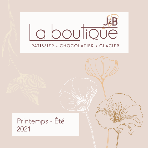 La Carte Printemps Ete 21 La Boutique J2b